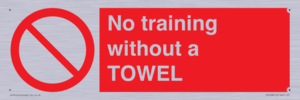 No training without a TOWEL